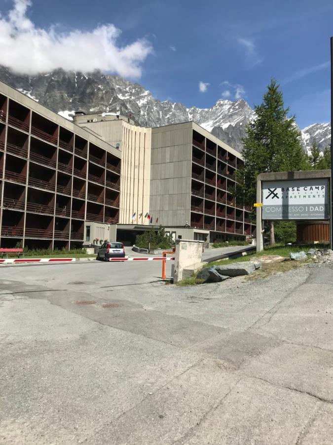 Cozy Bilocale Apartment Breuil-Cervinia Εξωτερικό φωτογραφία