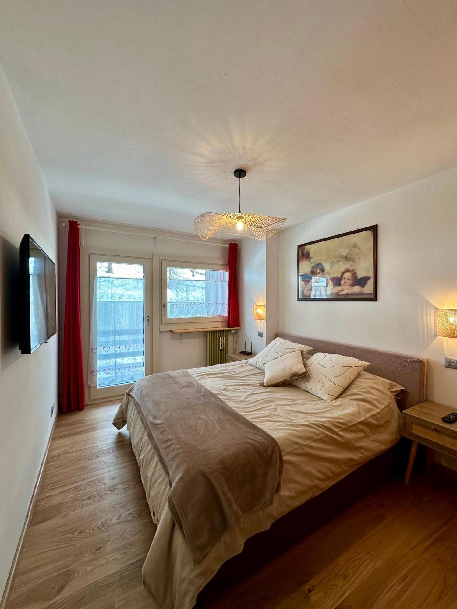 Cozy Bilocale Apartment Breuil-Cervinia Εξωτερικό φωτογραφία