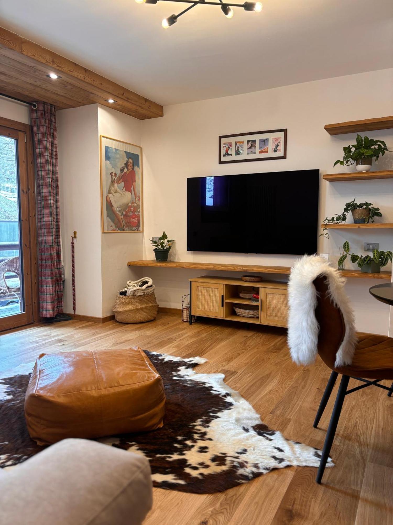 Cozy Bilocale Apartment Breuil-Cervinia Εξωτερικό φωτογραφία