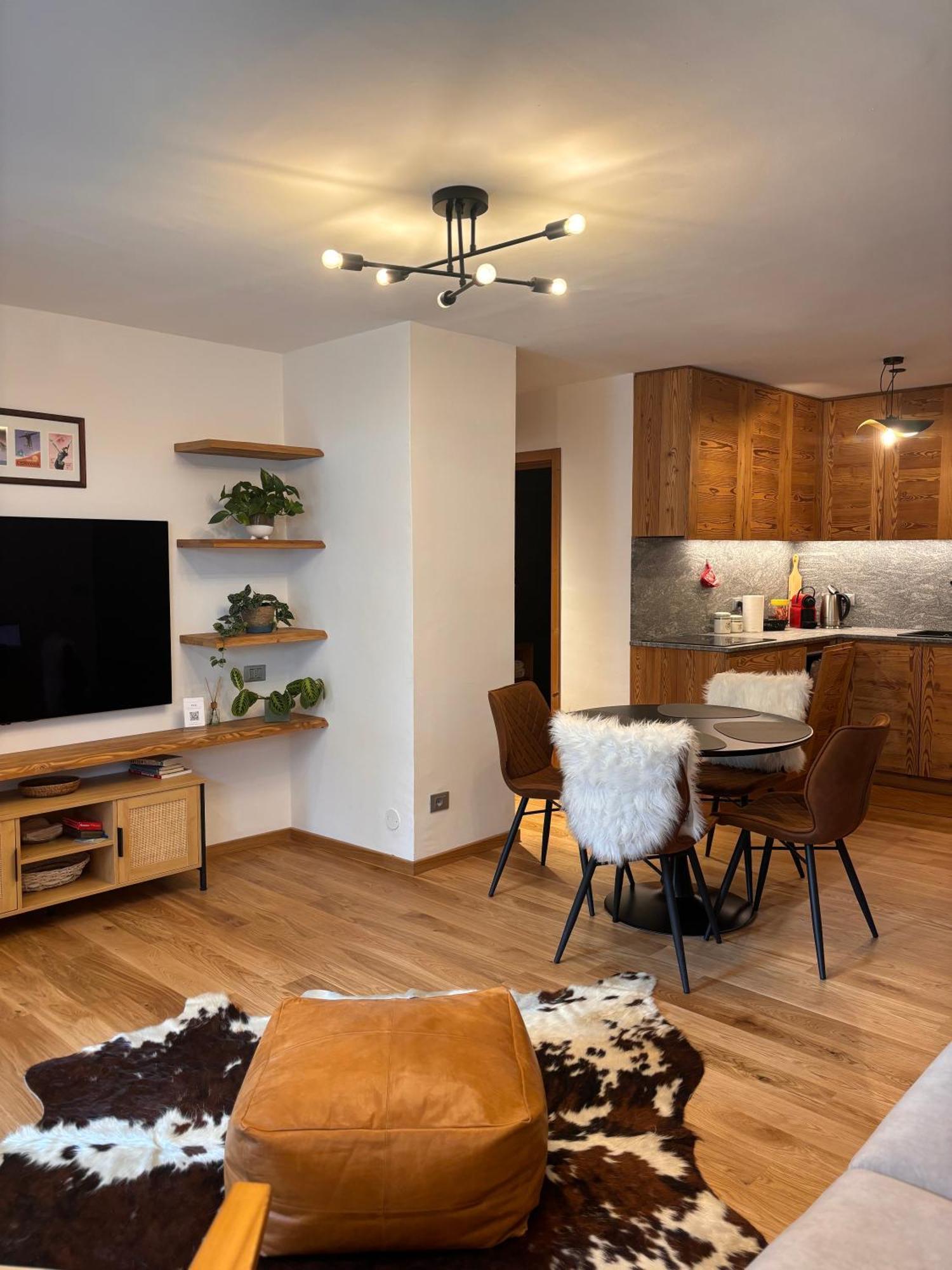 Cozy Bilocale Apartment Breuil-Cervinia Εξωτερικό φωτογραφία